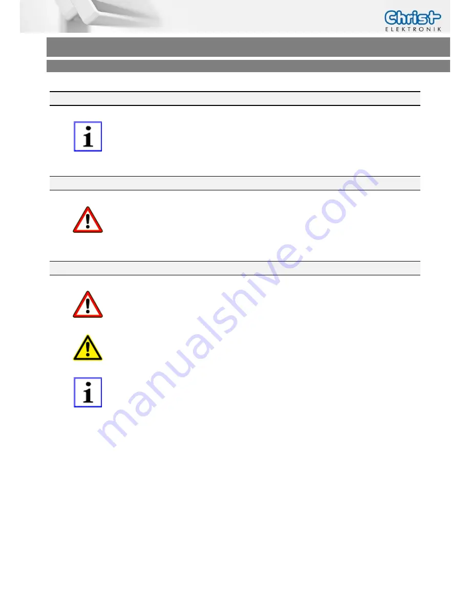 Christ Elektronik Touch-it CE Pico-ITX Operating Instructions Manual Download Page 55