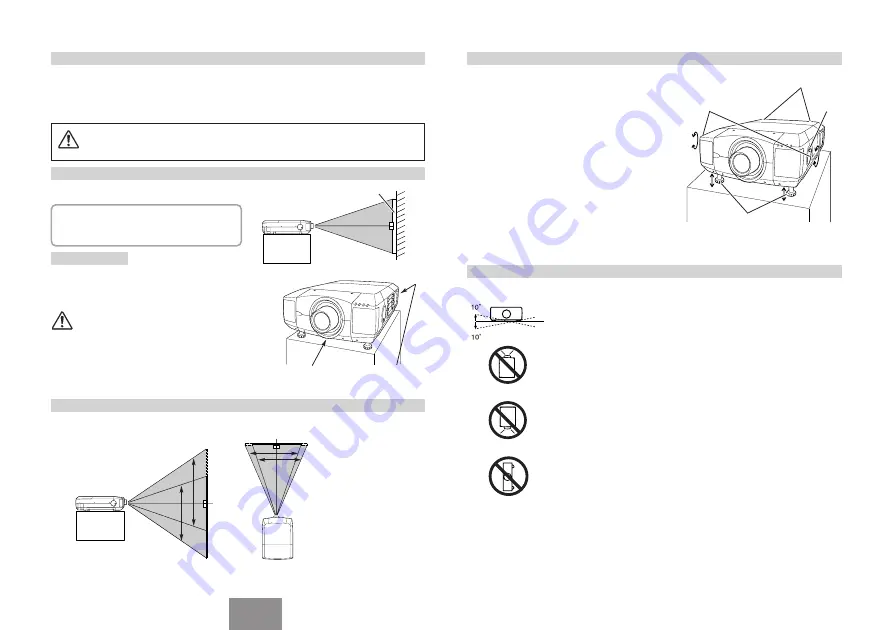 Christie 103-006101-01 Скачать руководство пользователя страница 11