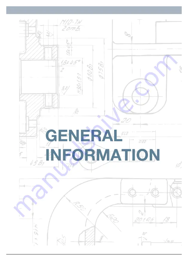 Christie 1542 Product And Assembly Manual Download Page 3