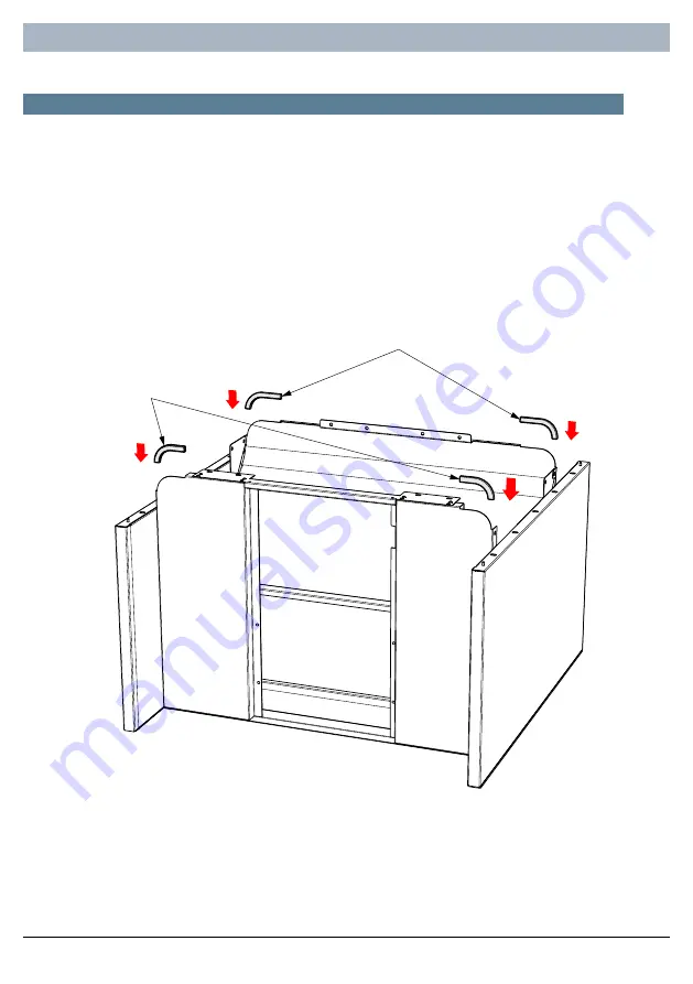 Christie 1542 Product And Assembly Manual Download Page 24