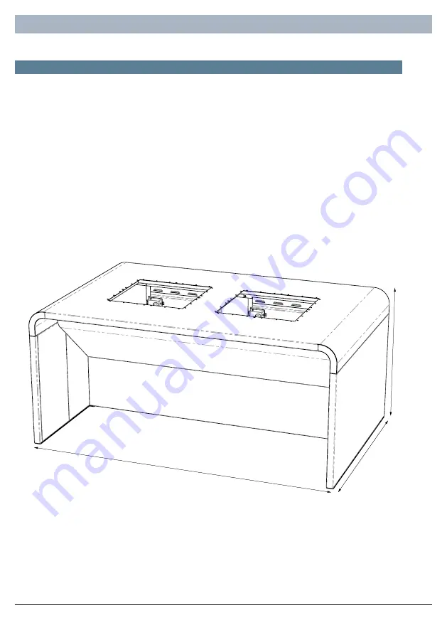 Christie 1542 Product And Assembly Manual Download Page 32