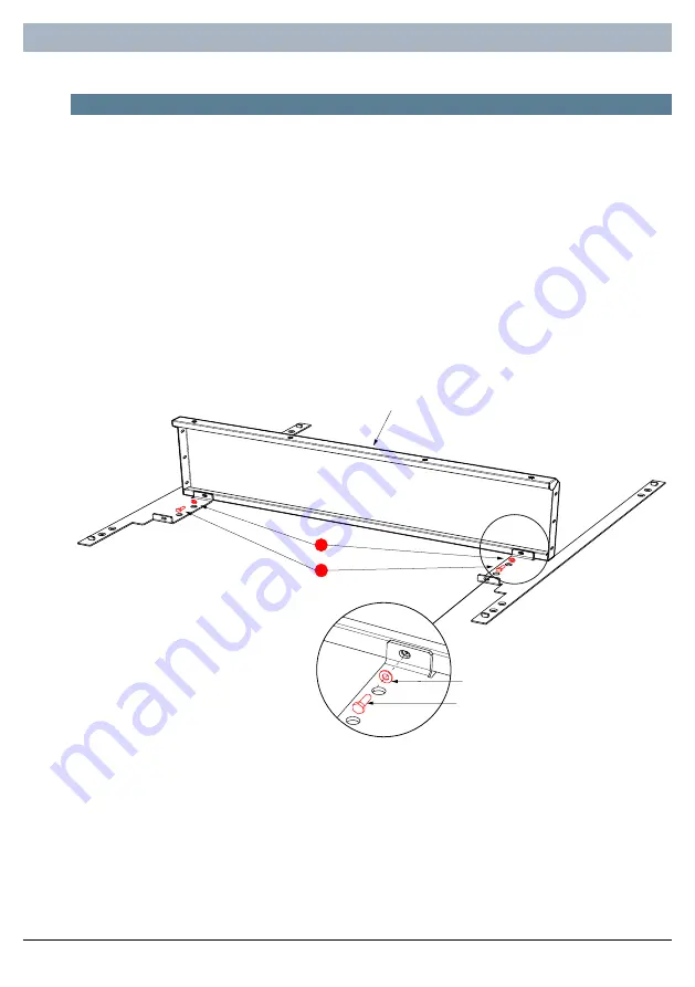 Christie 1542 Product And Assembly Manual Download Page 35