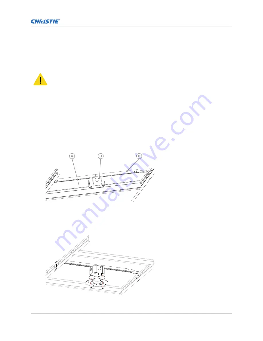 Christie 174-005106-XX Скачать руководство пользователя страница 25