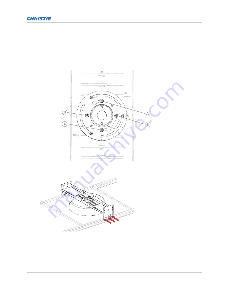 Christie 174-005106-XX Скачать руководство пользователя страница 32