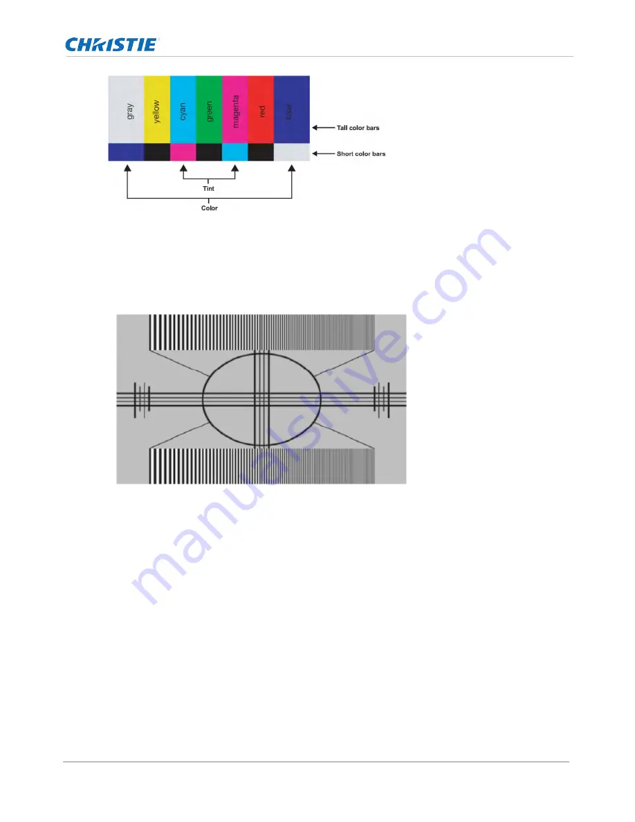 Christie FHQ552-T User Manual Download Page 31