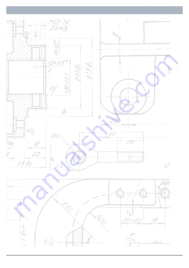 Christie ICON 1560 Product And Assembly Manual Download Page 6