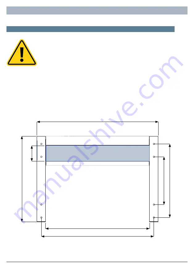 Christie ICON 1560 Product And Assembly Manual Download Page 10