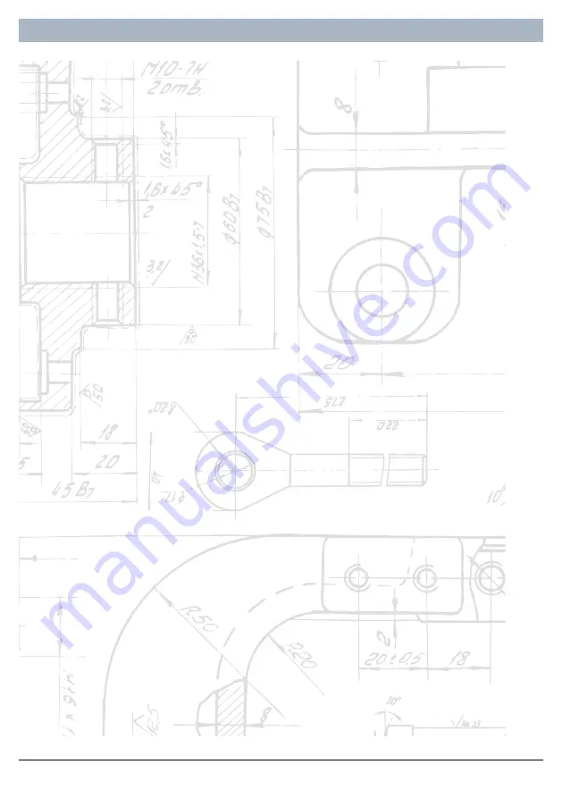 Christie ICON 1560 Product And Assembly Manual Download Page 24