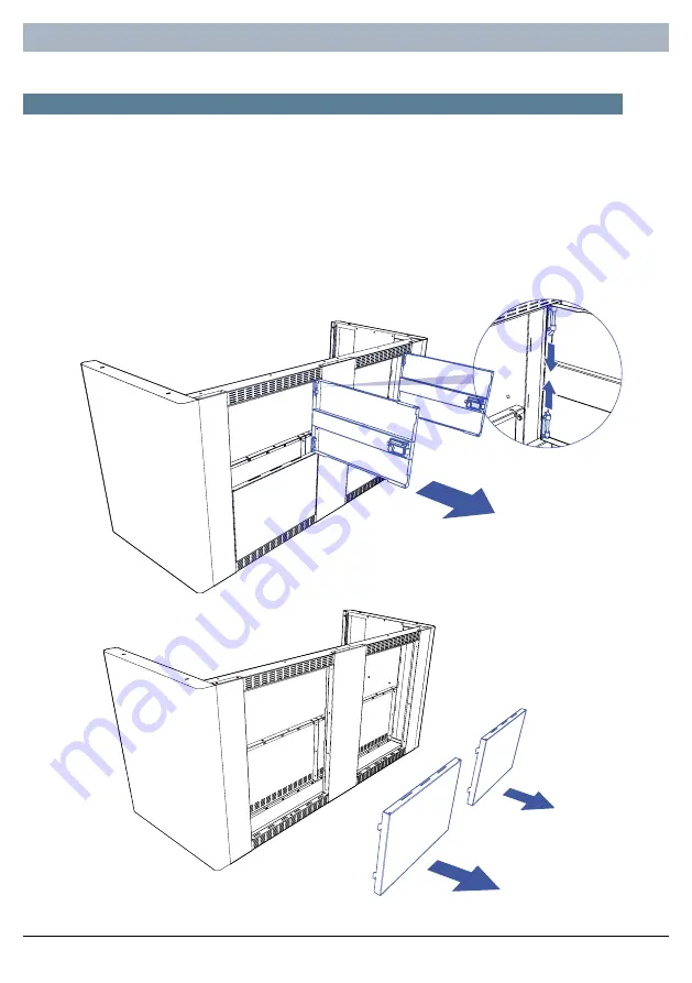 Christie ICON 1560 Product And Assembly Manual Download Page 32