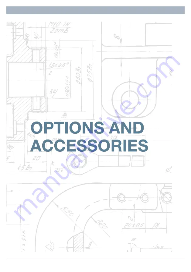 Christie ICON 1560 Product And Assembly Manual Download Page 40