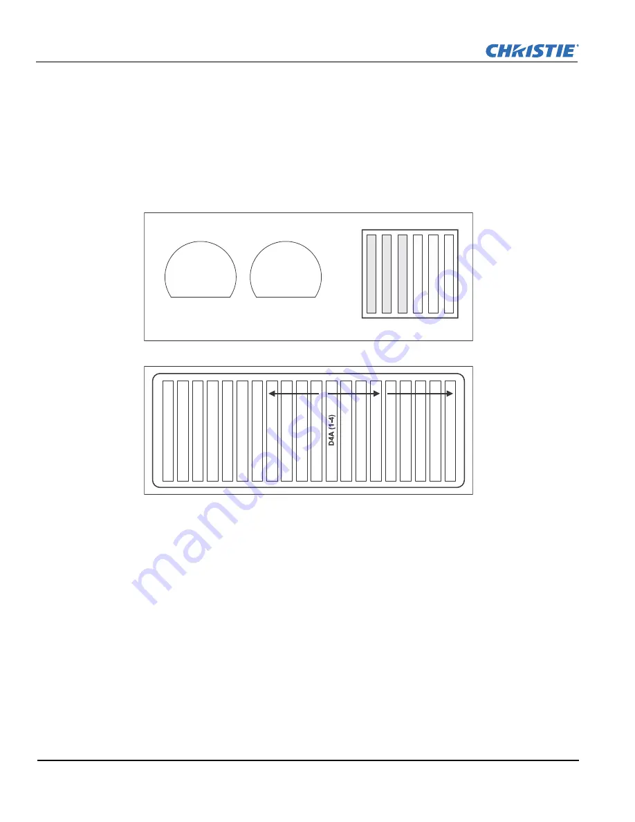 Christie TVC-1211 User Manual Download Page 24