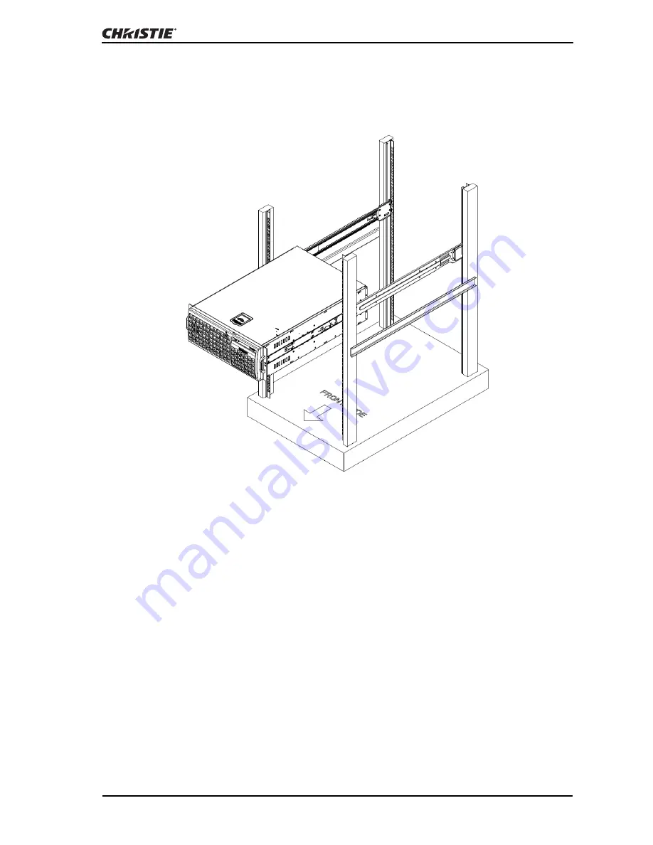 Christie TVC-700 User Manual Download Page 23