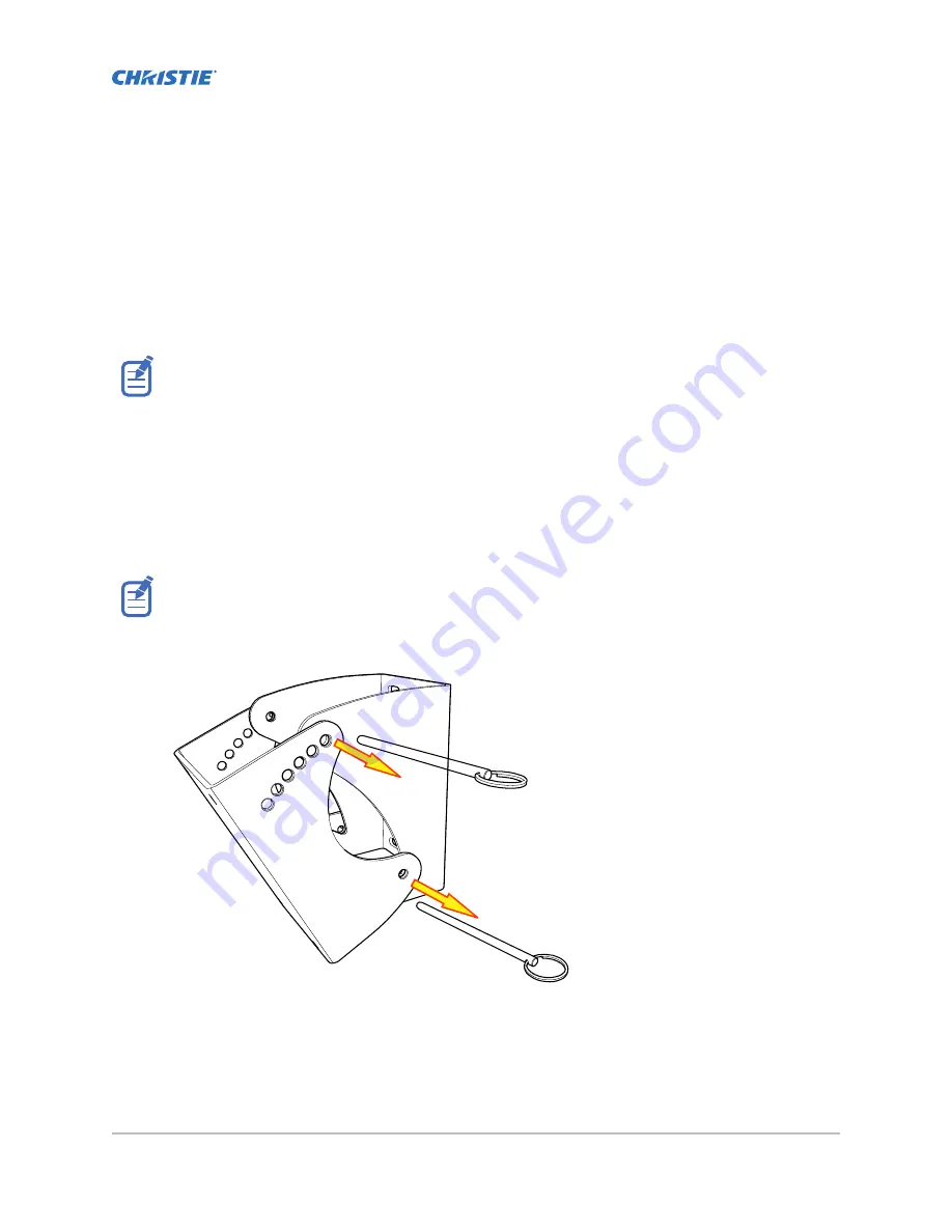 Christie Vive Audio LS1S User Manual Download Page 8