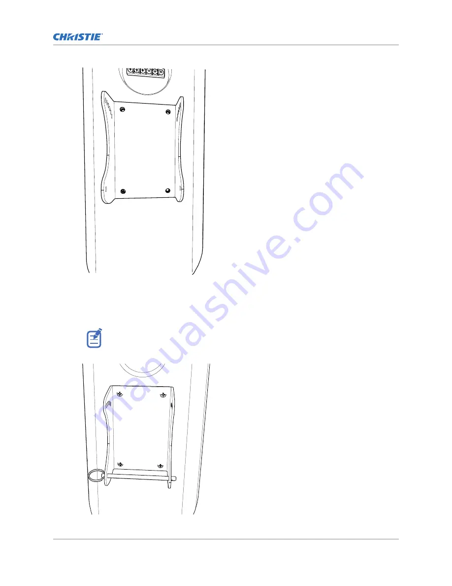 Christie Vive Audio LS1S User Manual Download Page 10