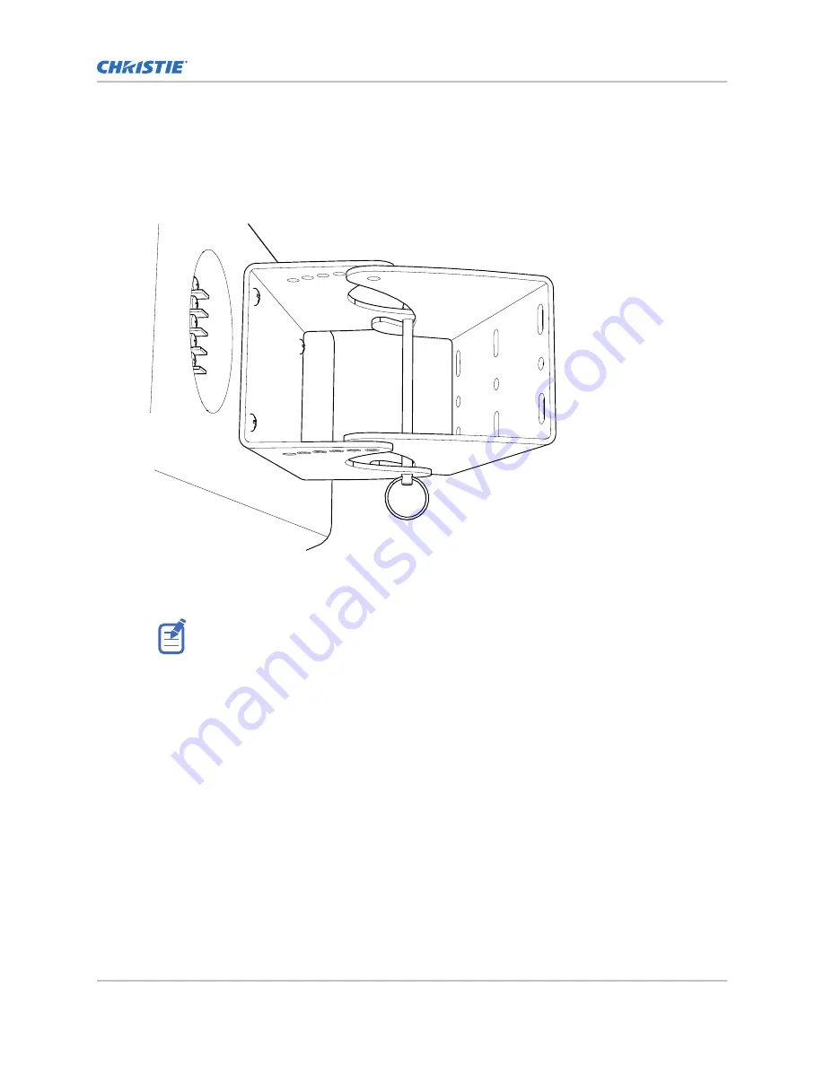 Christie Vive Audio LS1S User Manual Download Page 11