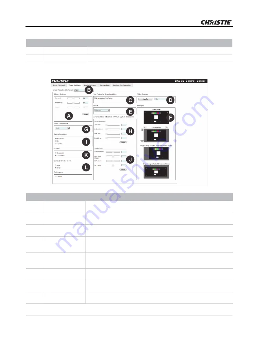 Christie Vive Audio SKA-3D User Manual Download Page 80