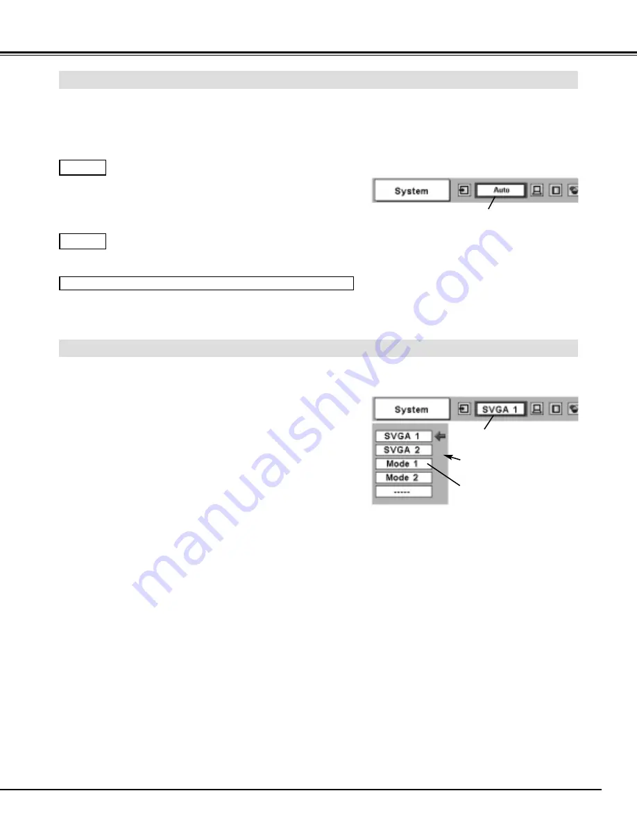 Christie Vivid WHITE 38-VIV401-01 User Manual Download Page 27