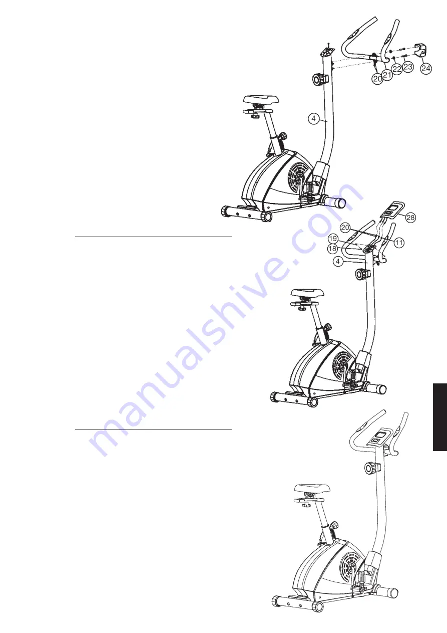 Christopeit Sport 1103 Assembly And Exercise Instructions Download Page 45