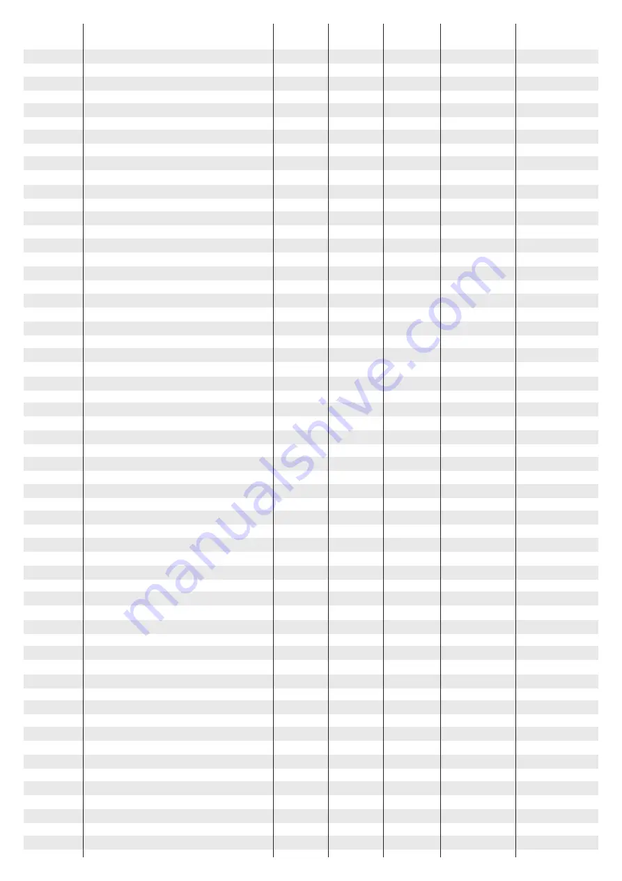 Christopeit Sport 1310 Assembly And Exercise Instructions Download Page 22