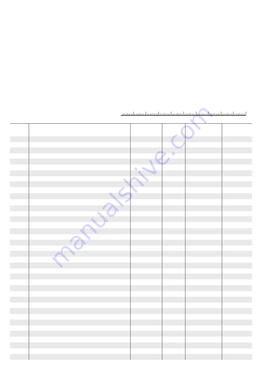 Christopeit Sport 1320 Assembly And Exercise Instructions Download Page 24