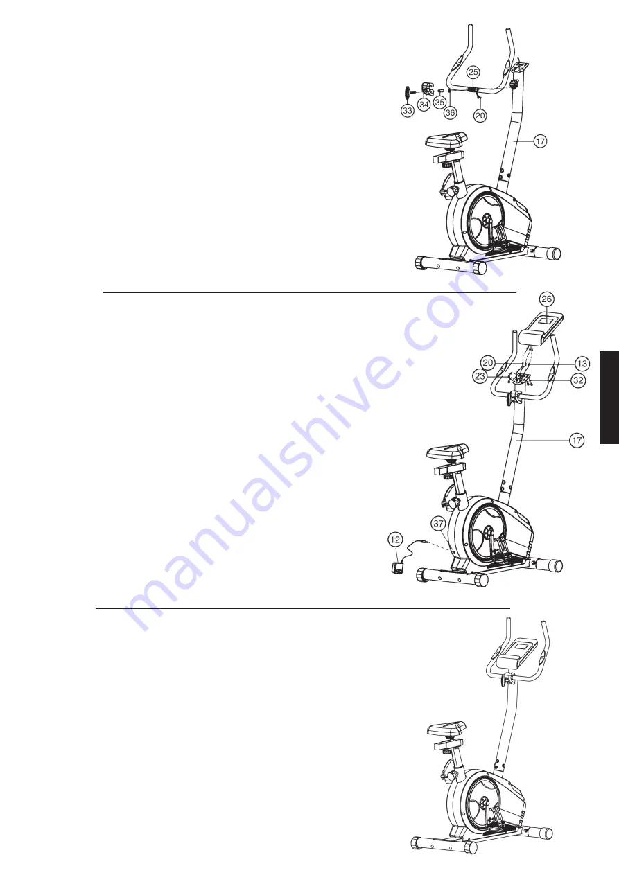 Christopeit Sport 1890 Assembly And Exercise Instructions Download Page 45