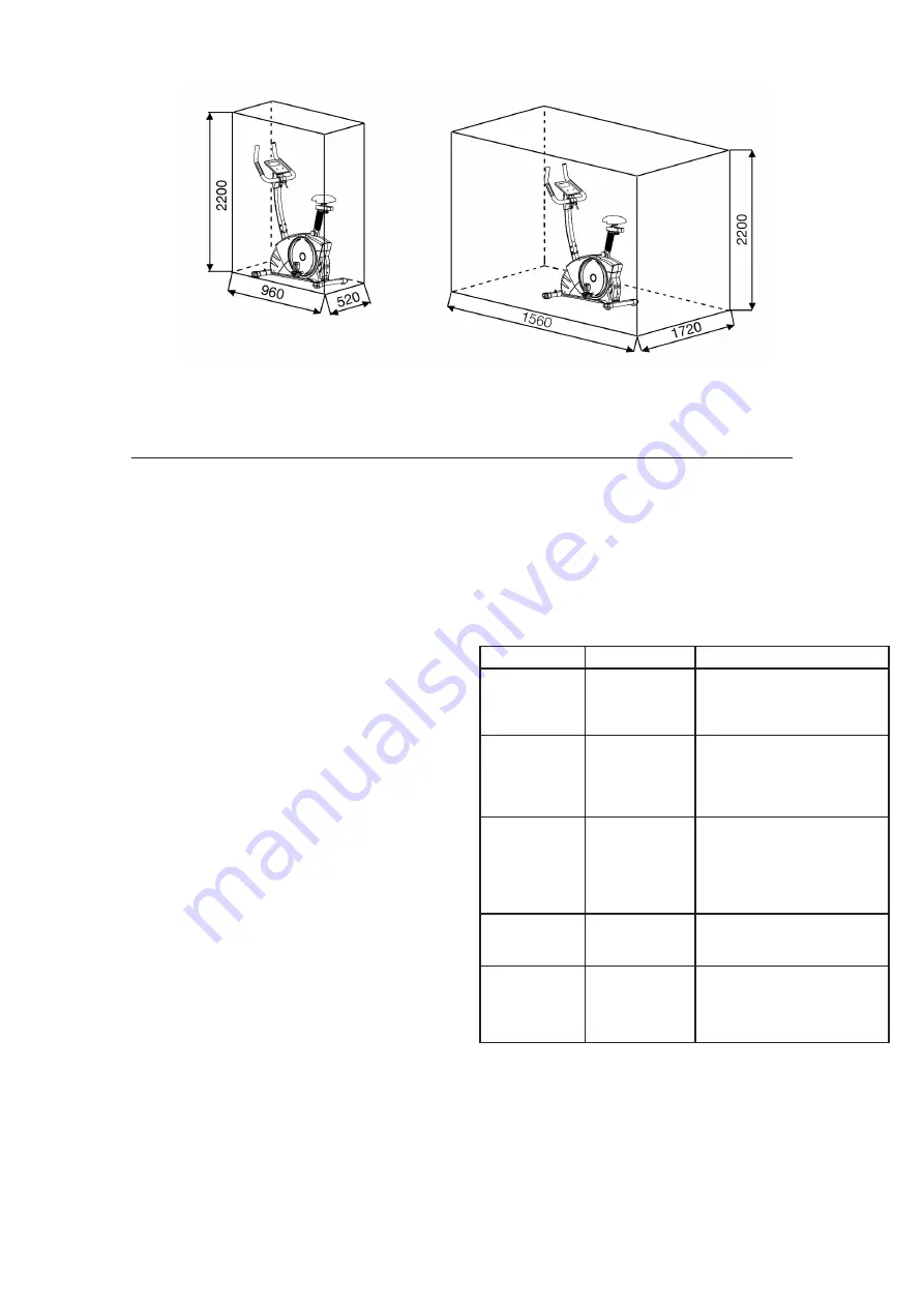 Christopeit Sport 2003 Assembly And Exercise Instructions Download Page 24