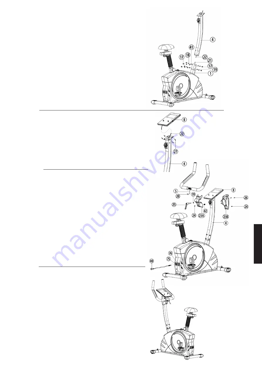 Christopeit Sport 2003 Assembly And Exercise Instructions Download Page 53