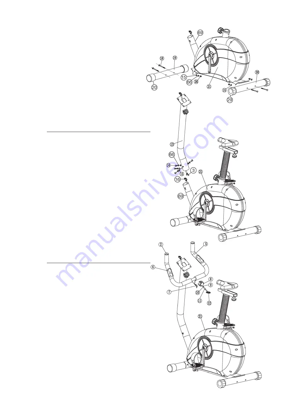 Christopeit Sport 9103 Скачать руководство пользователя страница 6