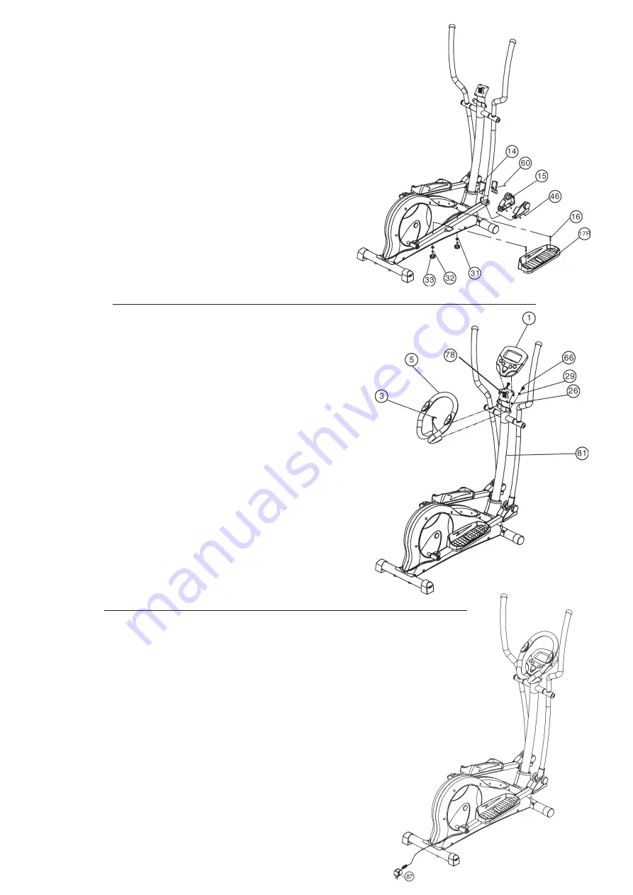 Christopeit Sport 98251 Скачать руководство пользователя страница 8