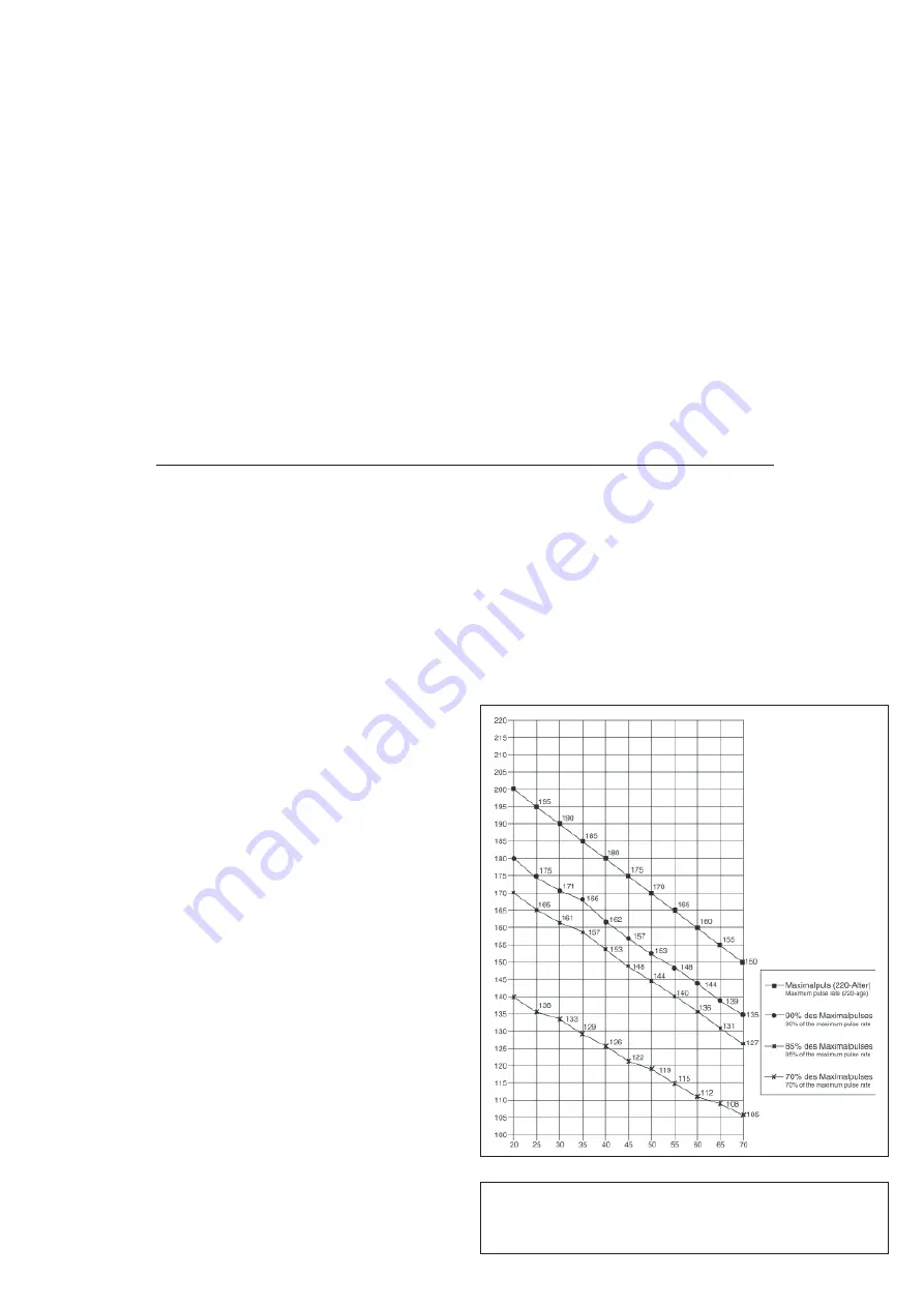 Christopeit Sport 98251 Assembly And Exercise Instructions Download Page 12