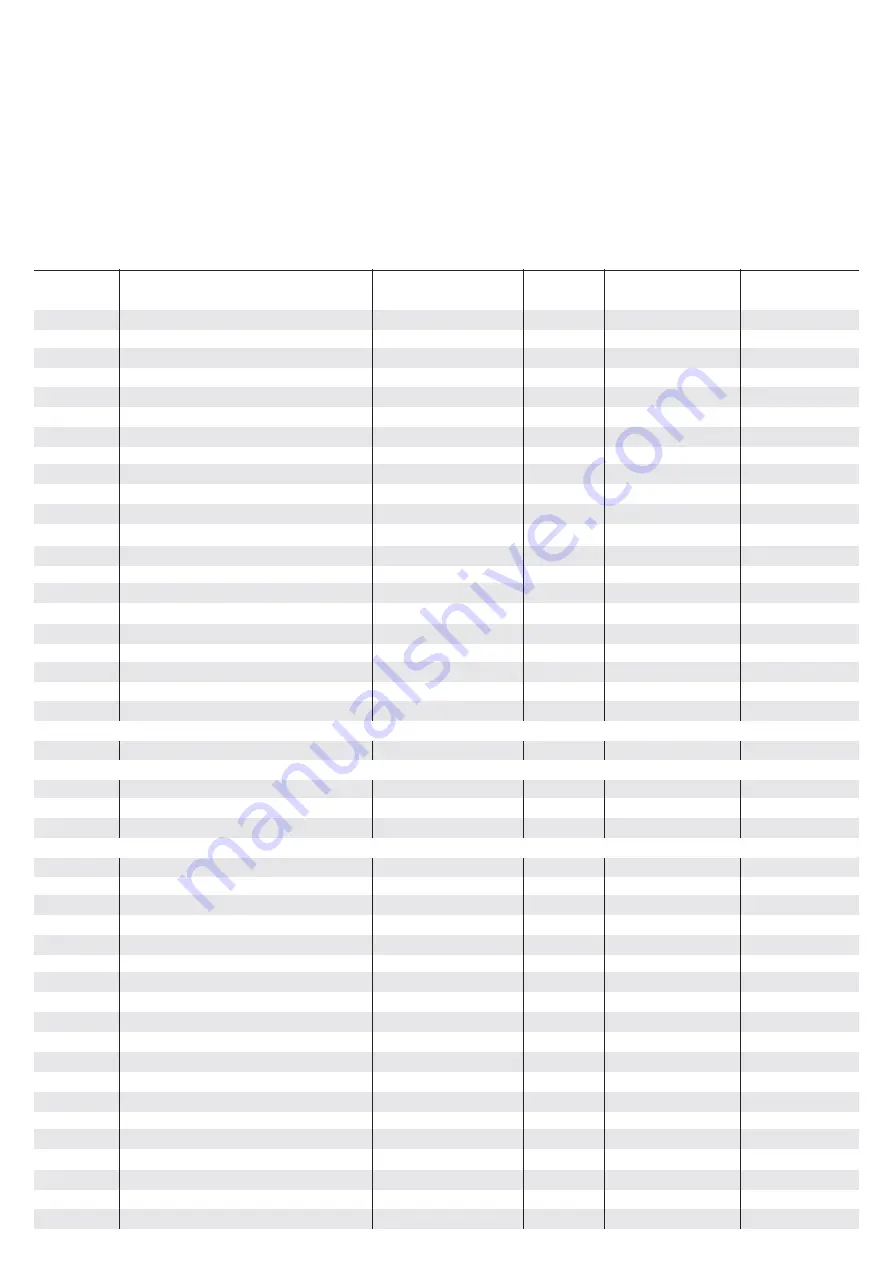 Christopeit Sport 98251 Assembly And Exercise Instructions Download Page 14