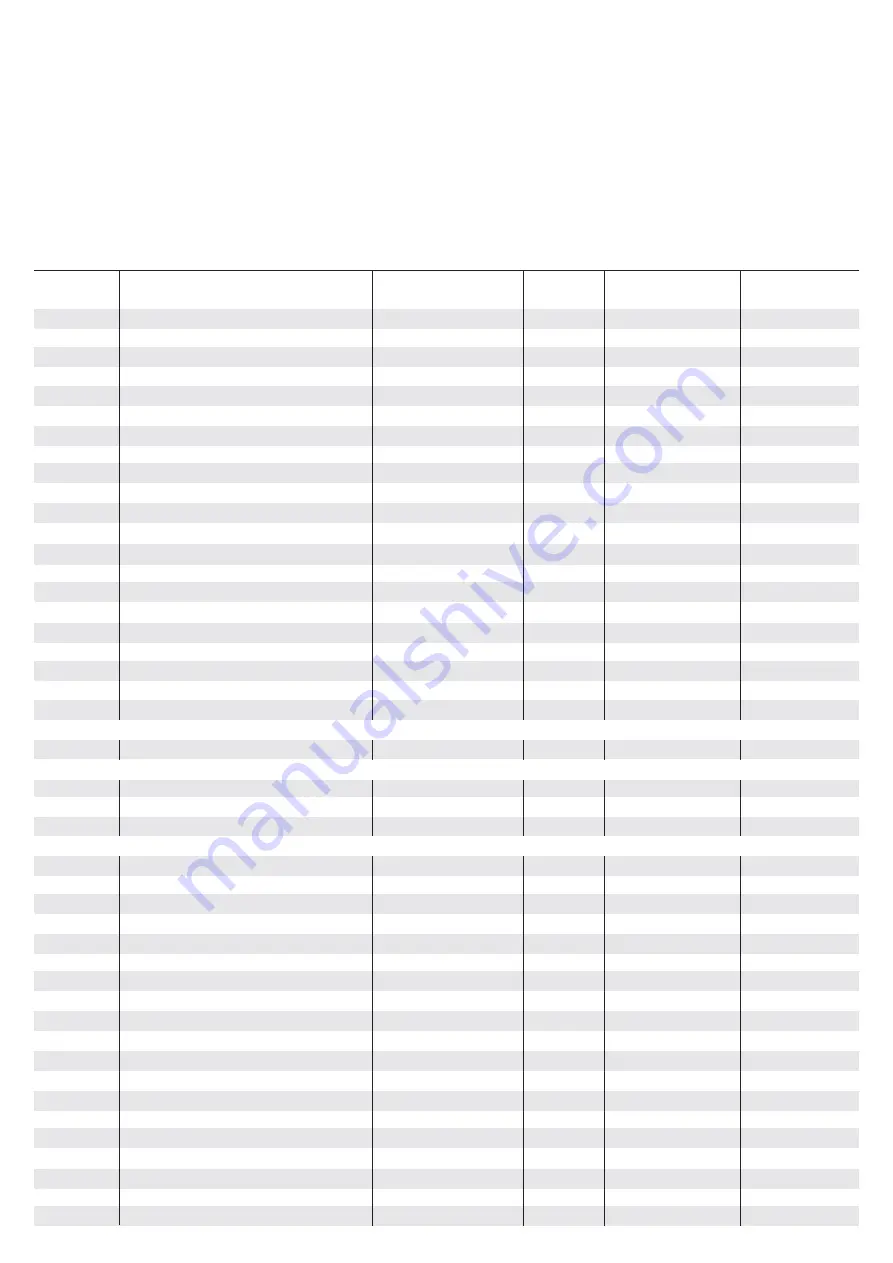 Christopeit Sport 98251 Assembly And Exercise Instructions Download Page 24