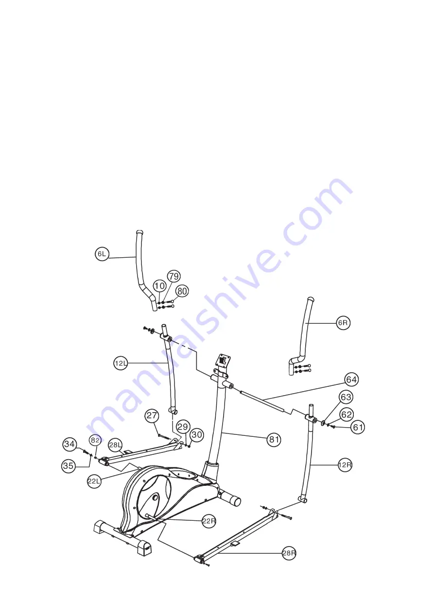 Christopeit Sport 98251 Assembly And Exercise Instructions Download Page 38