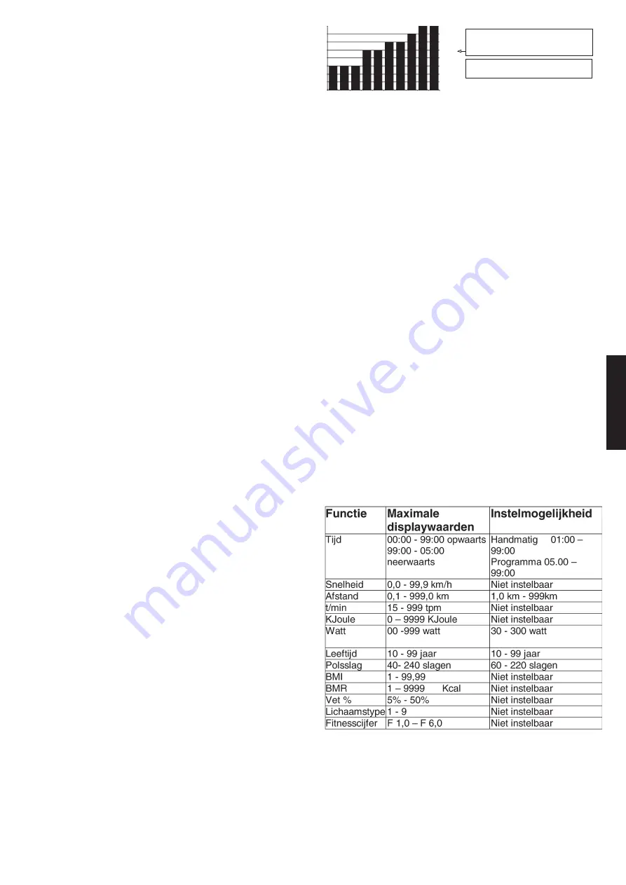 Christopeit Sport 98251 Assembly And Exercise Instructions Download Page 41