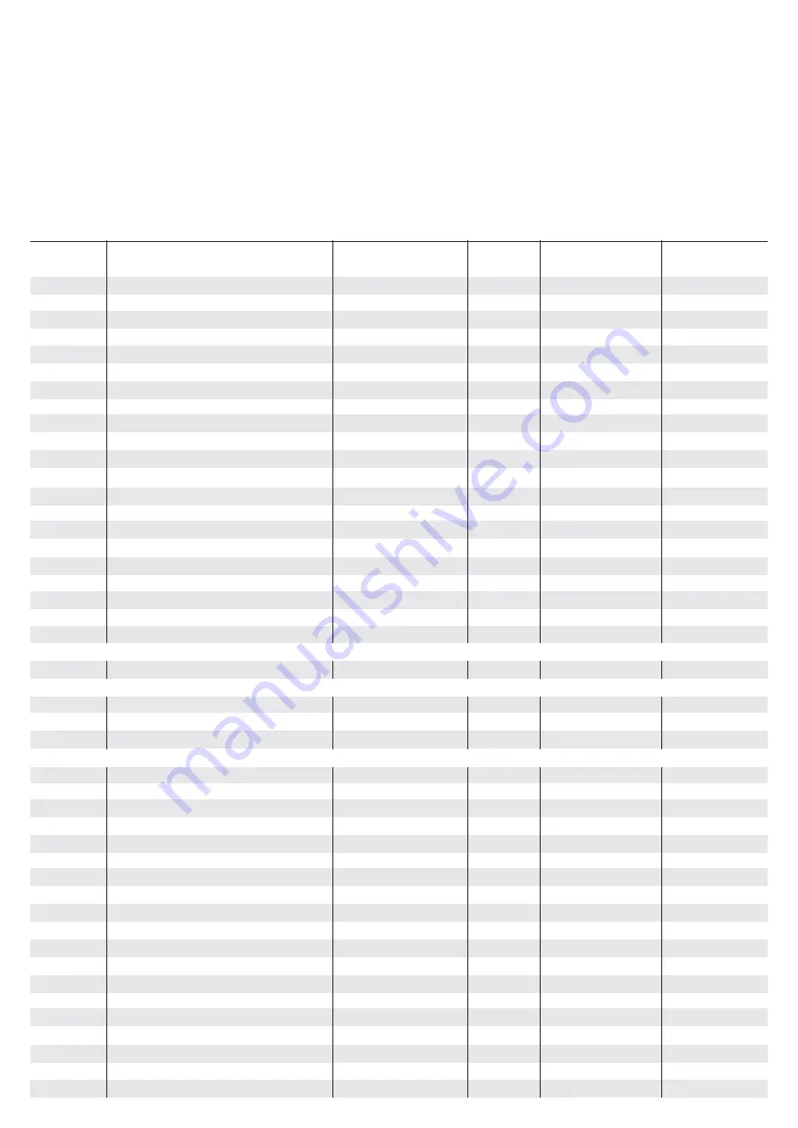 Christopeit Sport 98251 Assembly And Exercise Instructions Download Page 46