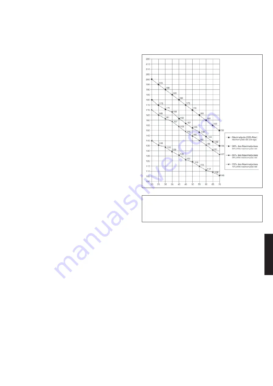 Christopeit Sport 98251 Assembly And Exercise Instructions Download Page 55