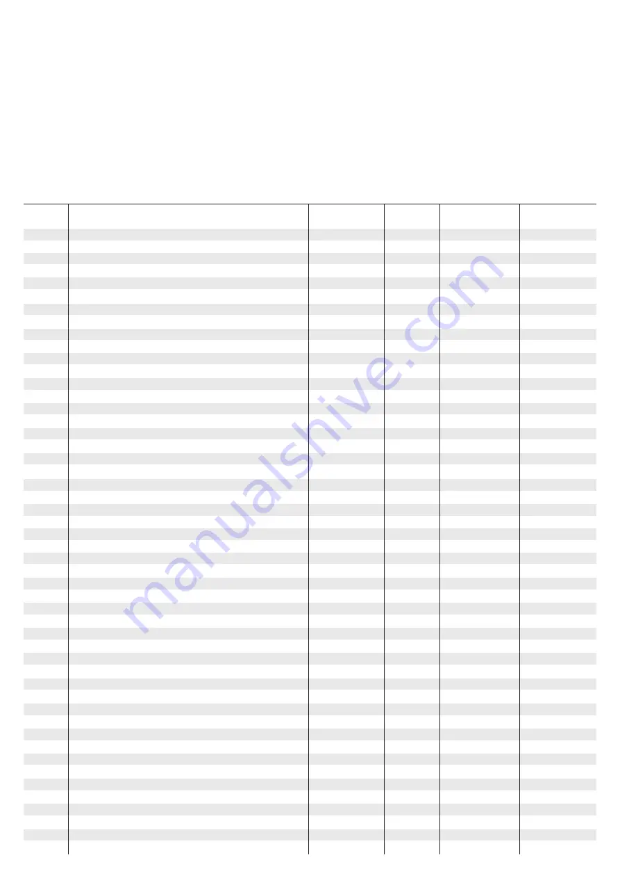 Christopeit Sport 9918A Assembly And Exercise Instructions Download Page 20