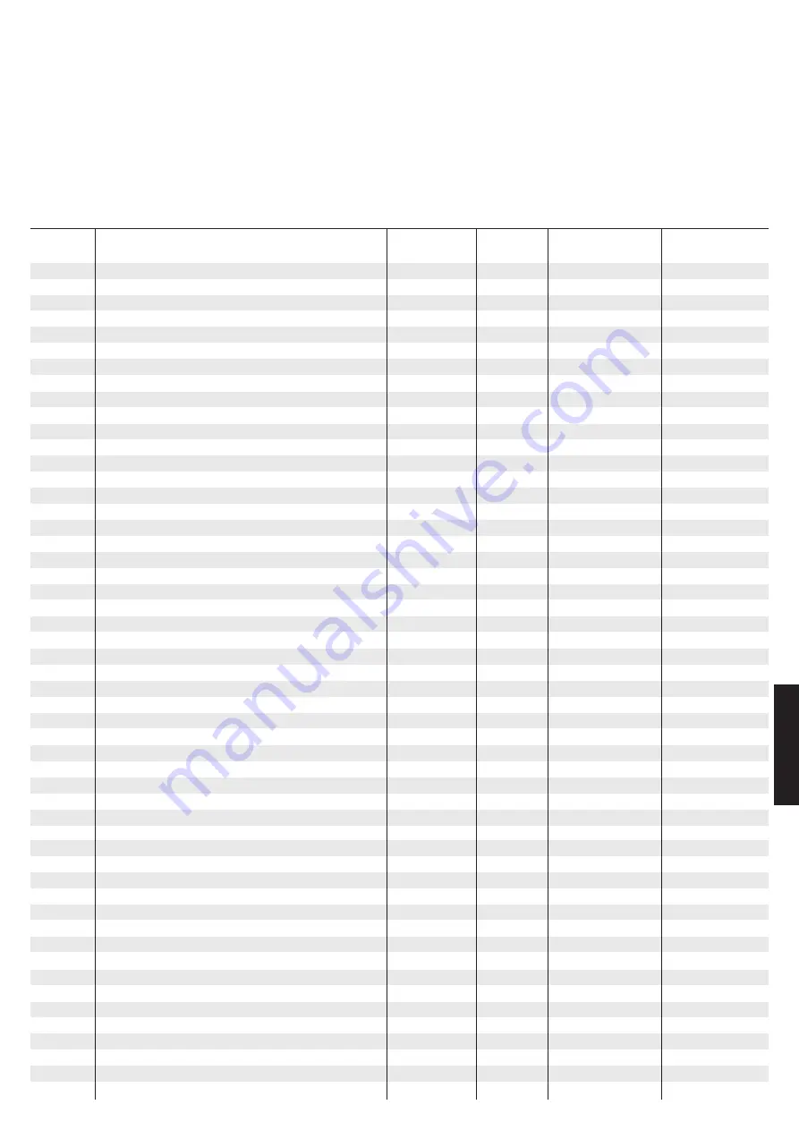 Christopeit Sport 9918A Assembly And Exercise Instructions Download Page 37