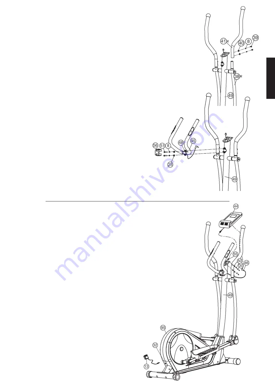 Christopeit Sport EL 5 Series Manual Download Page 23