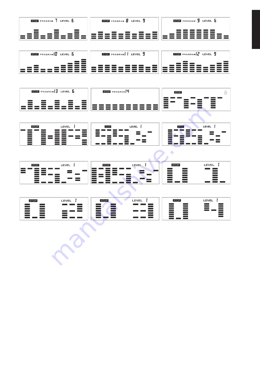 Christopeit Sport EM 3 Assembly And Exercise Instructions Download Page 11