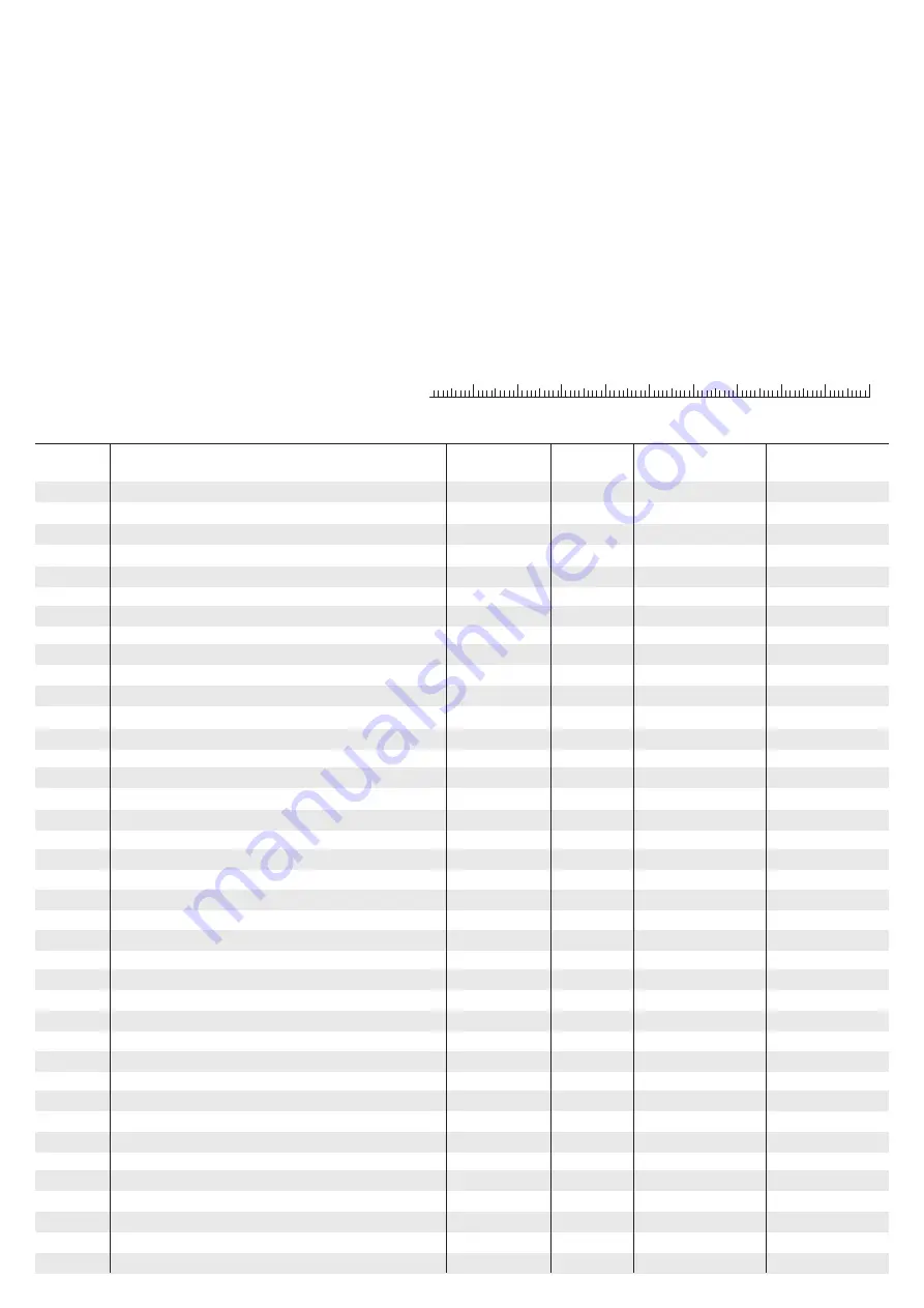 Christopeit Sport Ergometer EMS 3 Assembly And Exercise Instructions Download Page 48