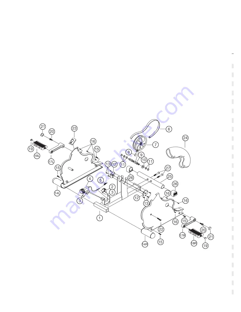 Christopeit Sport MB1 Assembly And Exercise Instructions Download Page 4