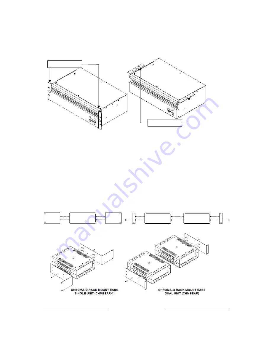 Chroma Color Force Compact User Manual Download Page 10