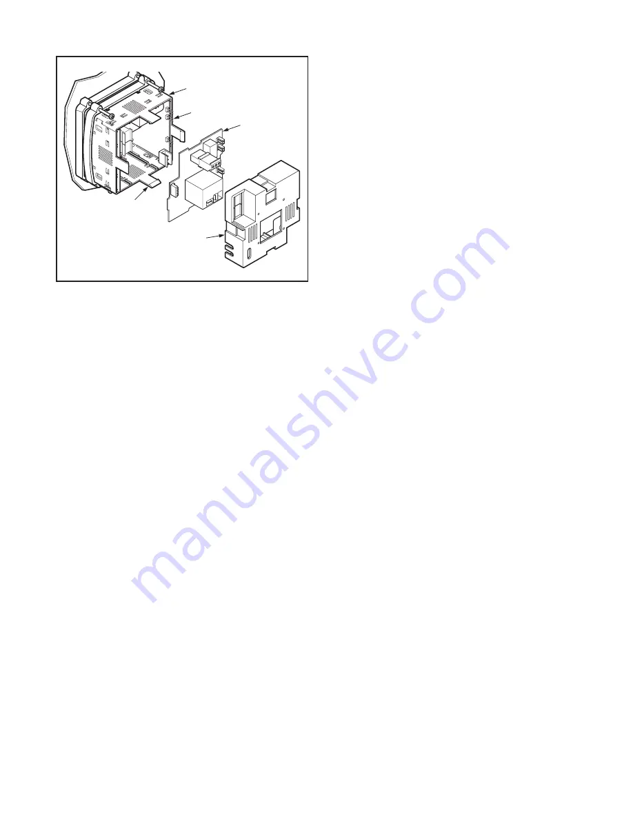 Chromalox 2110 Instruction Manual Download Page 15