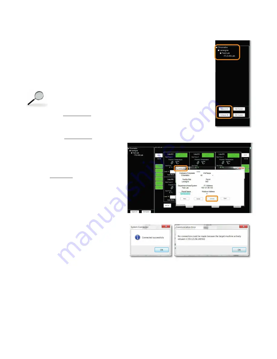 Chromalox IntelliTRACE Installation & Operation Manual Download Page 13