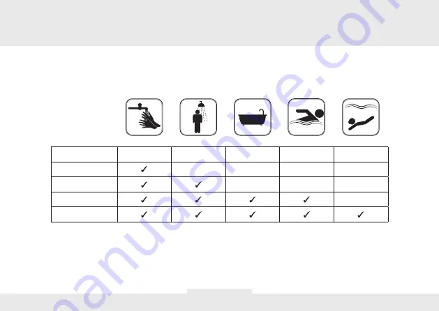 Chronos Manufactures MLG-2004 Instruction Manual / International Guarantee Download Page 14