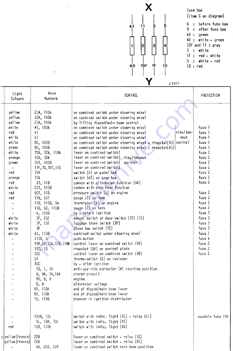 Chrysler 160 Workshop Manual Download Page 345