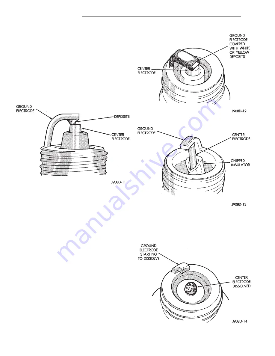 Chrysler 1997 Stratus Convertible LHD Service Manual Download Page 260