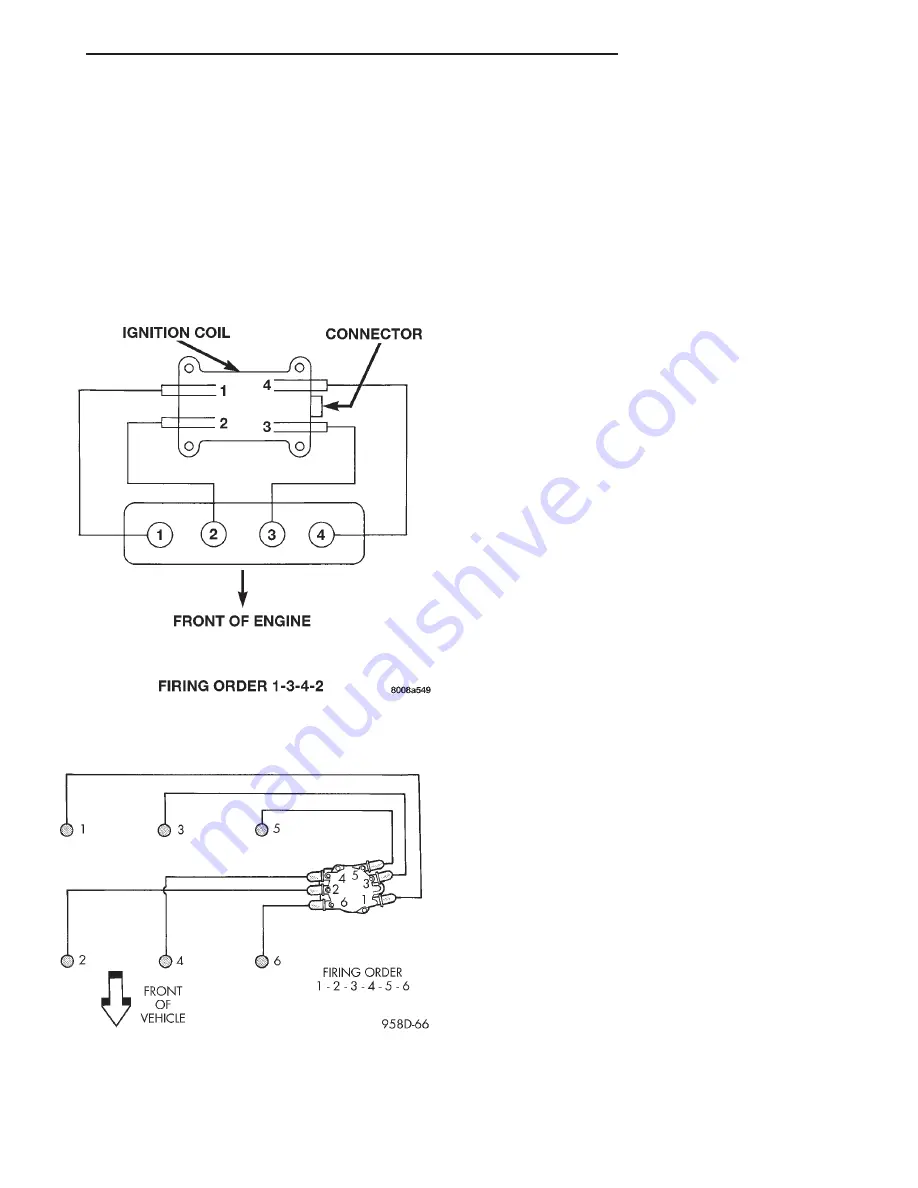 Chrysler 1997 Stratus Convertible LHD Service Manual Download Page 273