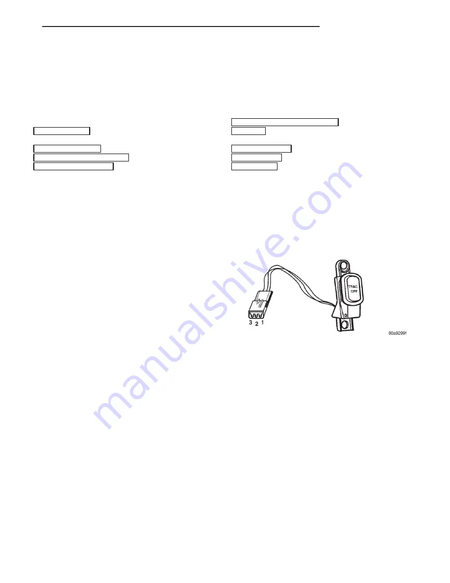 Chrysler 1997 Stratus Convertible LHD Service Manual Download Page 383